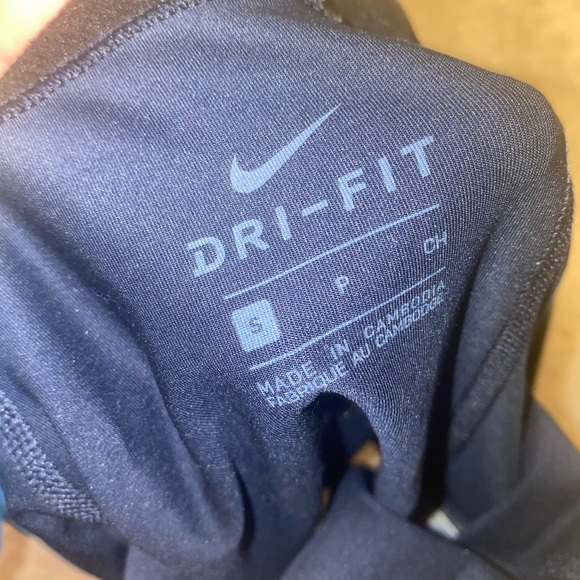 Nike navy blue spandex - Picture 3 of 3